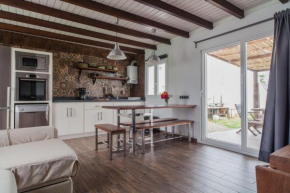 House on the beach Valdevaqueros